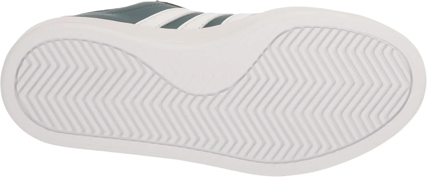 adidas Women's Grand Court Cloudfoam Lifestyle Comfort Sneakers