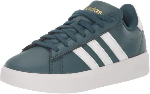 adidas Women's Grand Court Cloudfoam Lifestyle Comfort Sneakers