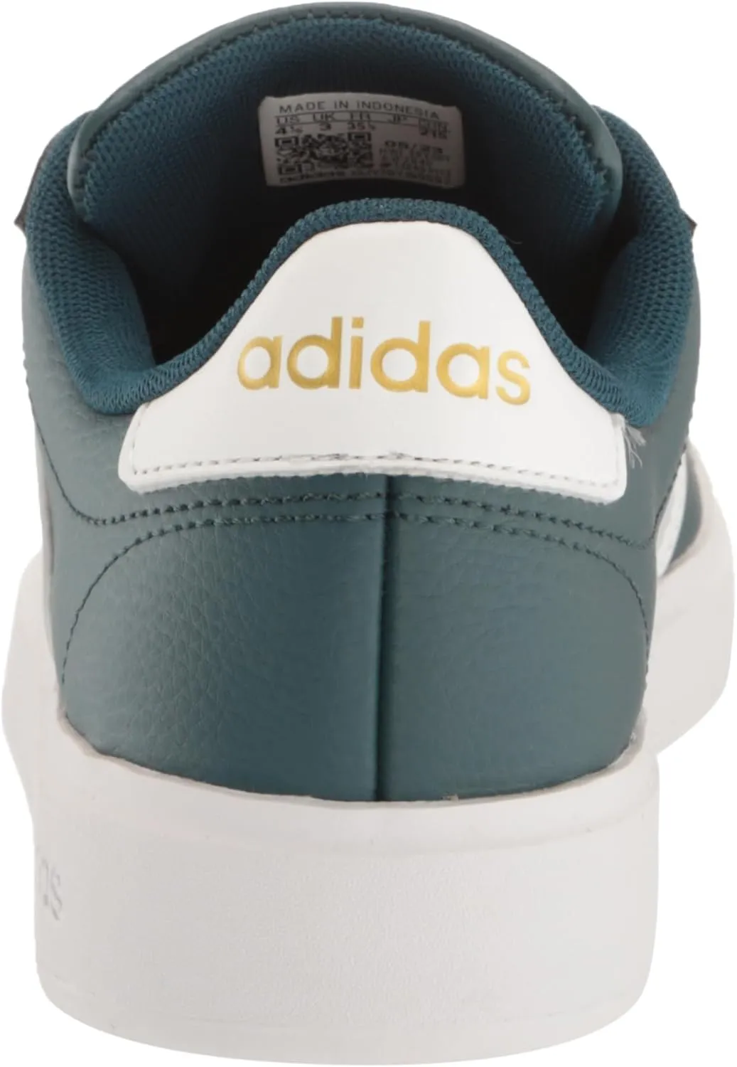 adidas Women's Grand Court Cloudfoam Lifestyle Comfort Sneakers