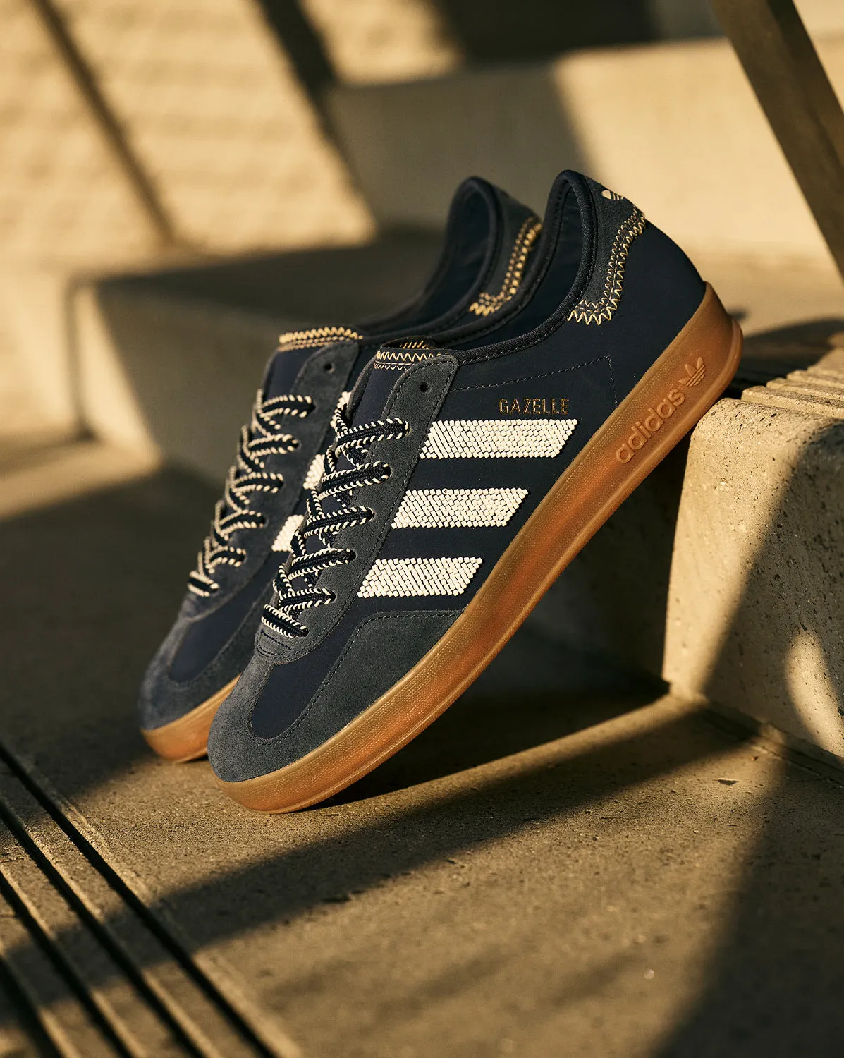 Adidas x Clot by Edison Chen Gazelle