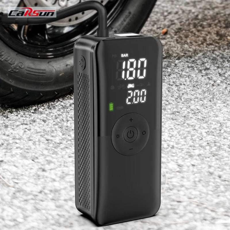 AirGo Pump: Inflate Anywhere, Anytime!