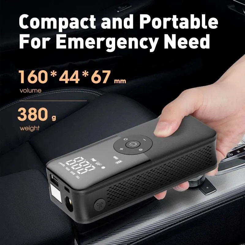 AirGo Pump: Inflate Anywhere, Anytime!