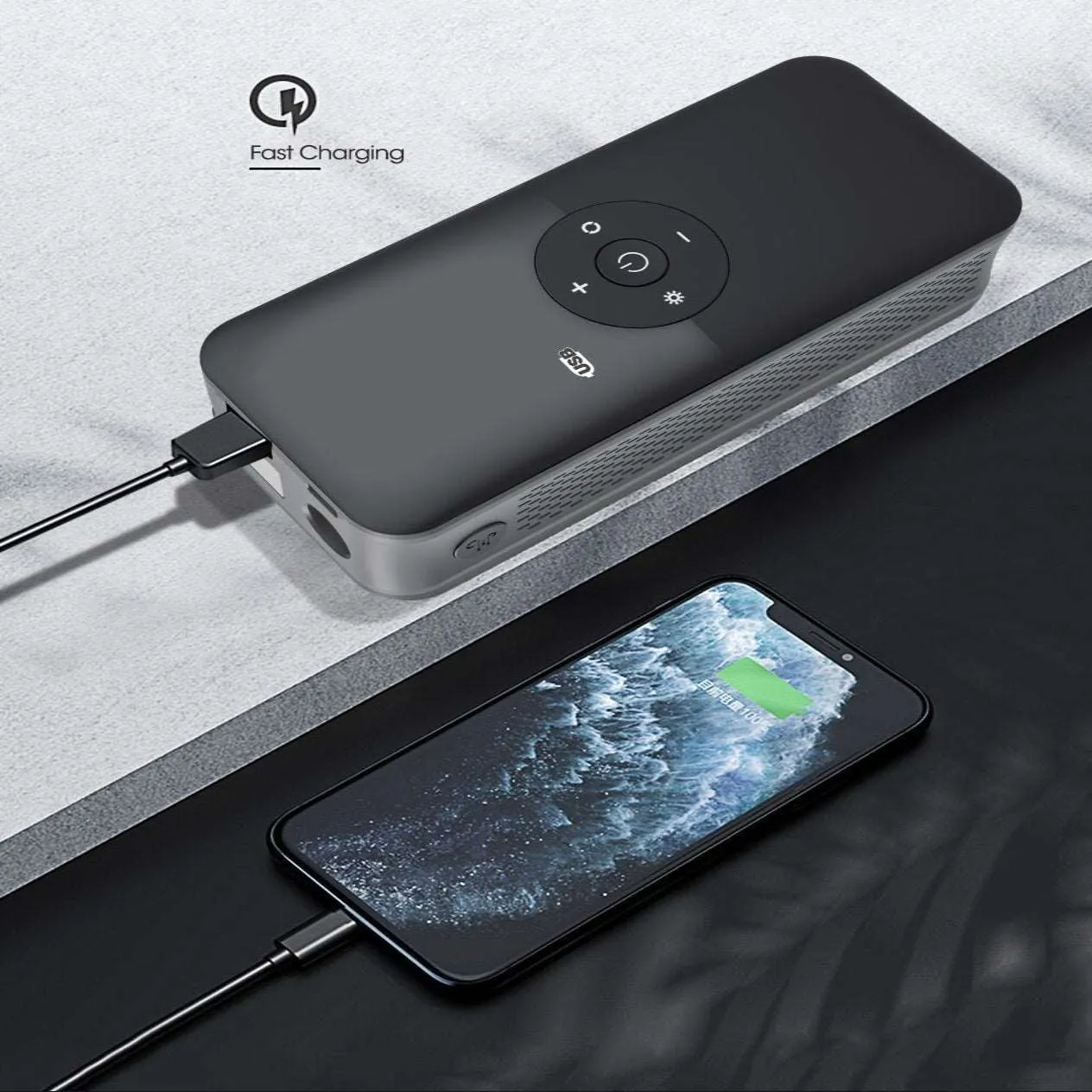AirGo Pump: Inflate Anywhere, Anytime!