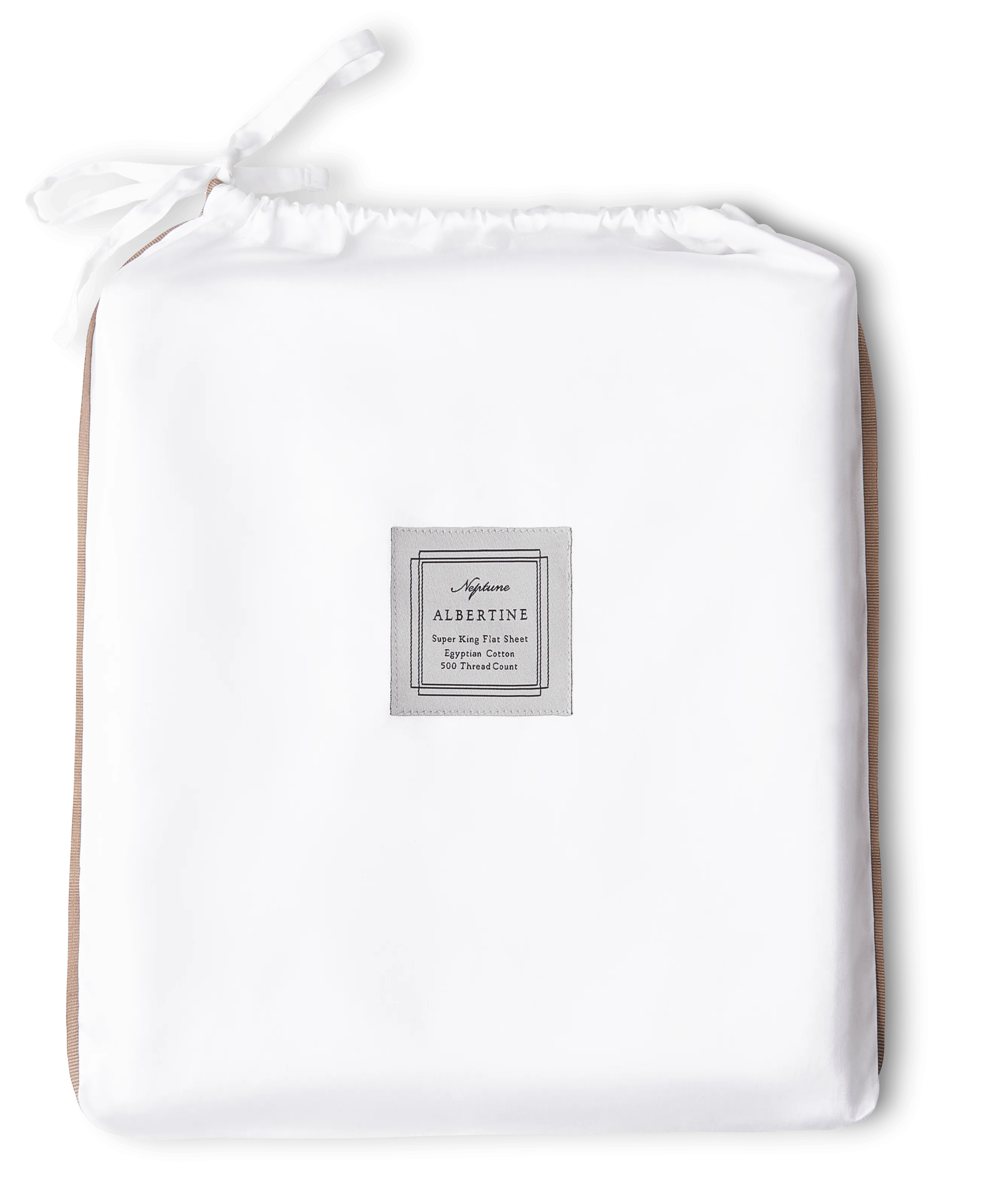 Albertine Flat Sheet