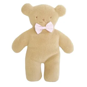 Alimrose - Pancake Snuggle Bear - Pale Pink