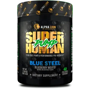 Alpha Lion Superhuman Pump (360g)
