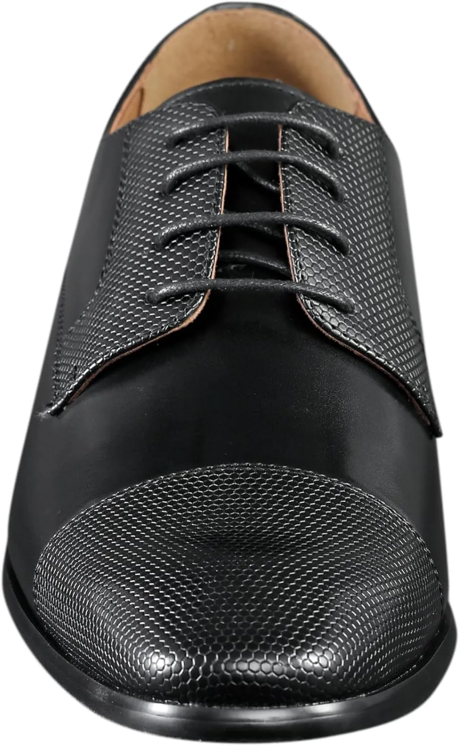 Amali Piedmont - Mens Dress Shoes - Oxford Shoes for Men - Tuxedo Shoes - Lace Up Mens Casual Dress Shoes