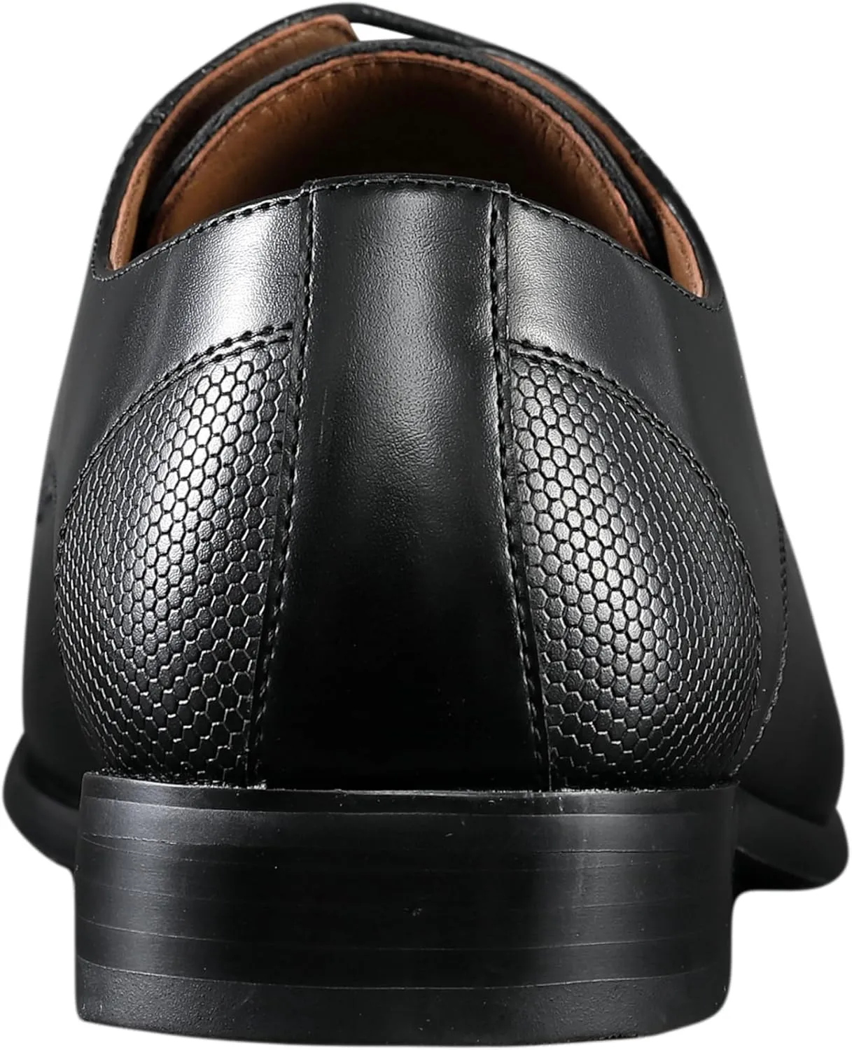 Amali Piedmont - Mens Dress Shoes - Oxford Shoes for Men - Tuxedo Shoes - Lace Up Mens Casual Dress Shoes