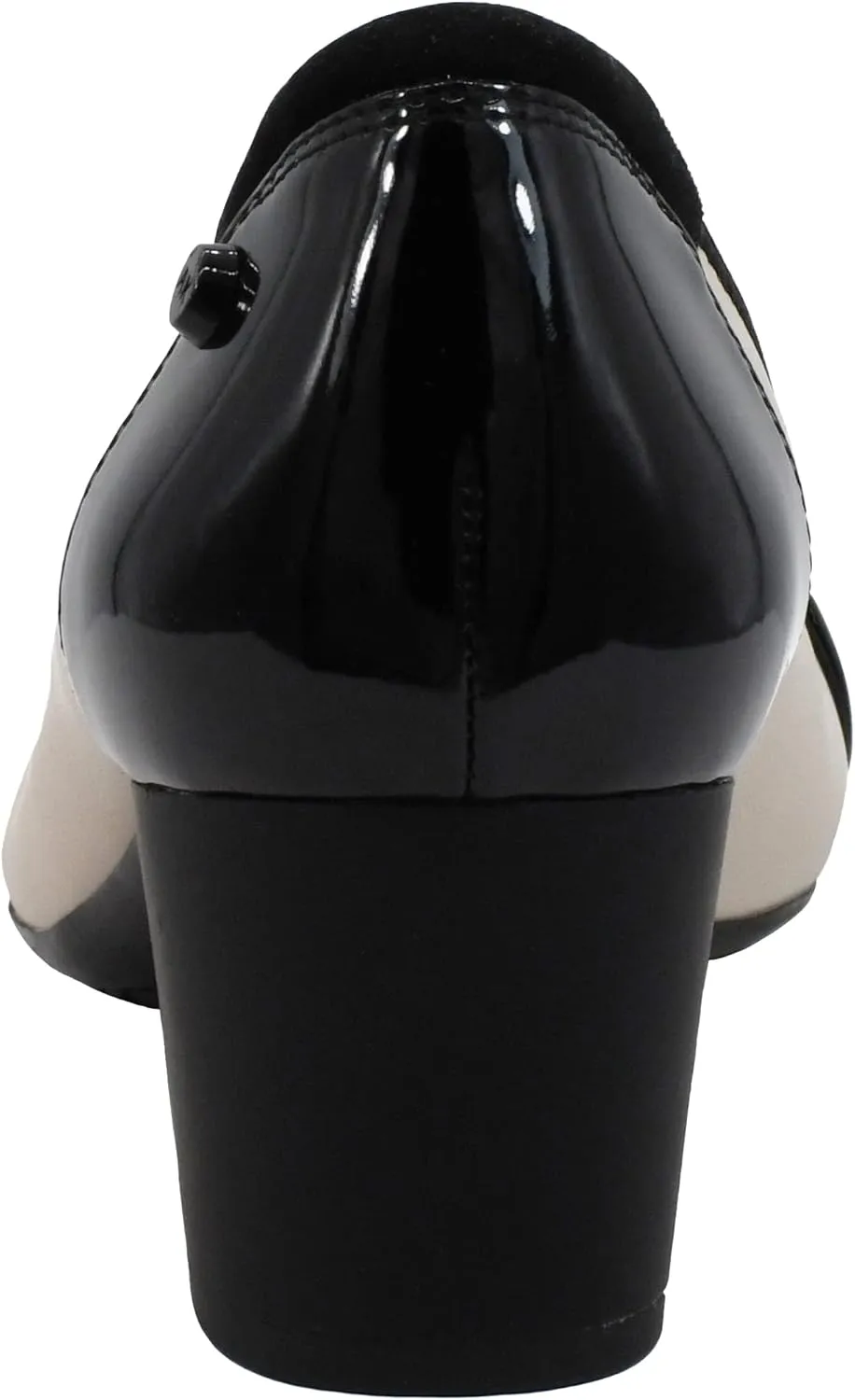 Anne Klein Sport Women's Guardian Leather Dress Pump
