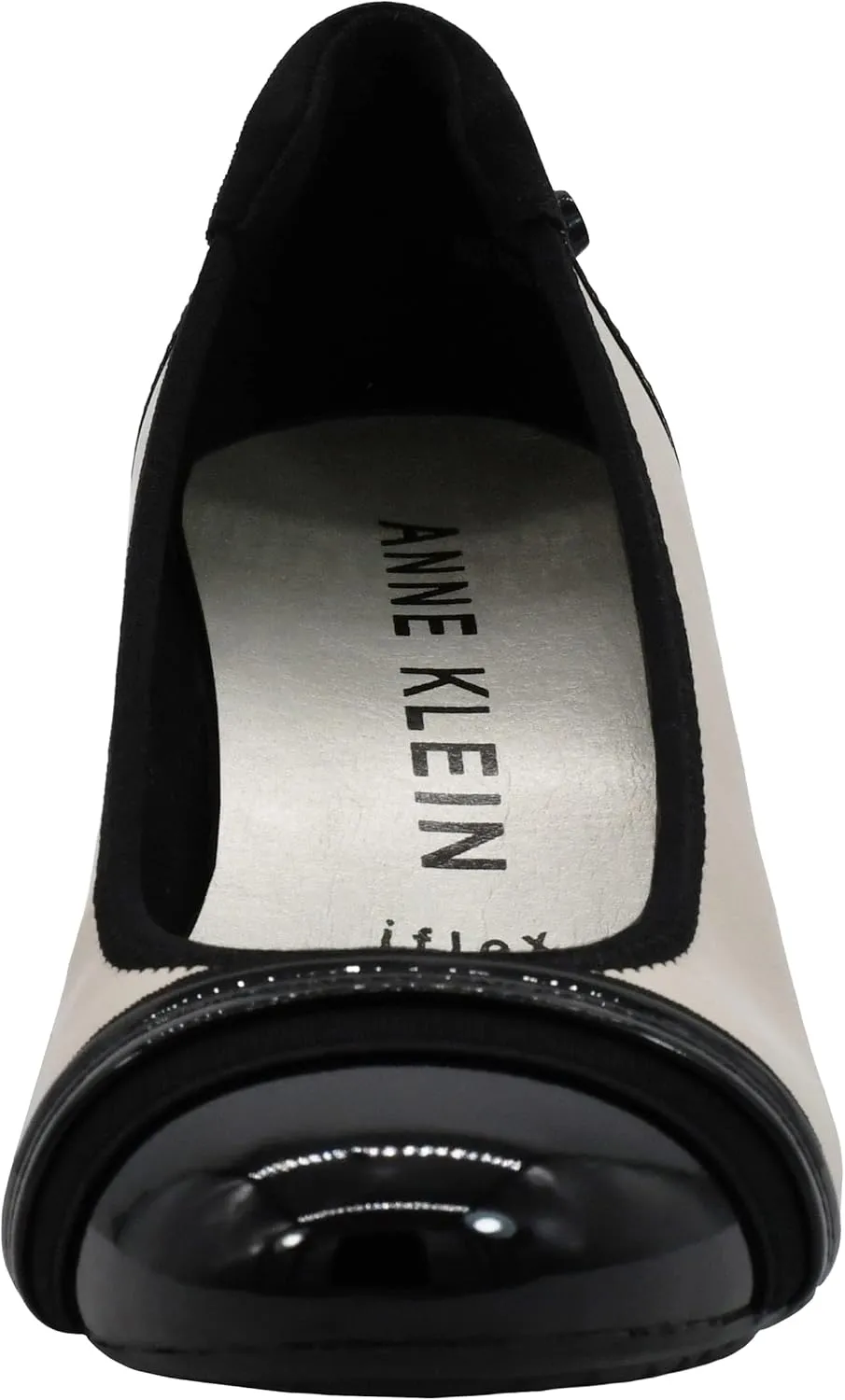 Anne Klein Sport Women's Guardian Leather Dress Pump