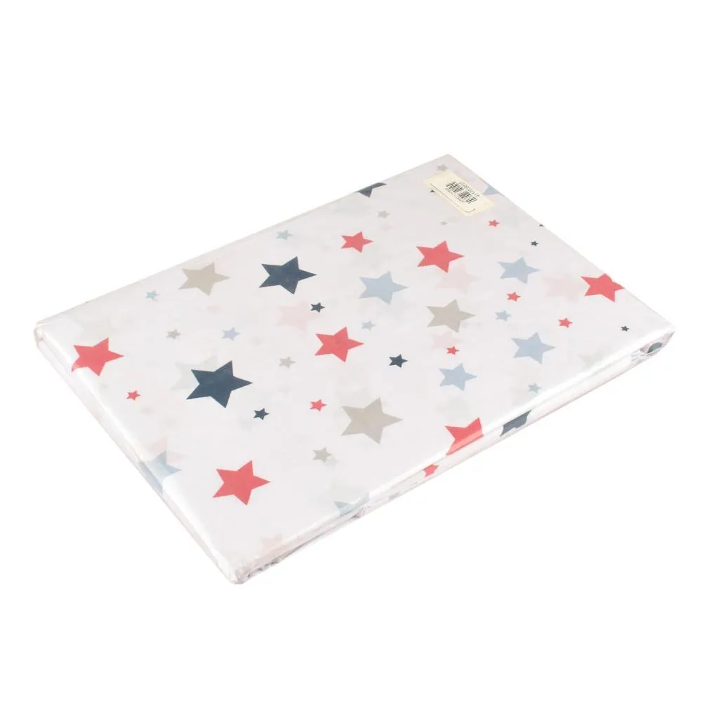 ARC DOBERLUG STAR DESIGN DOUBLE BED SHEET