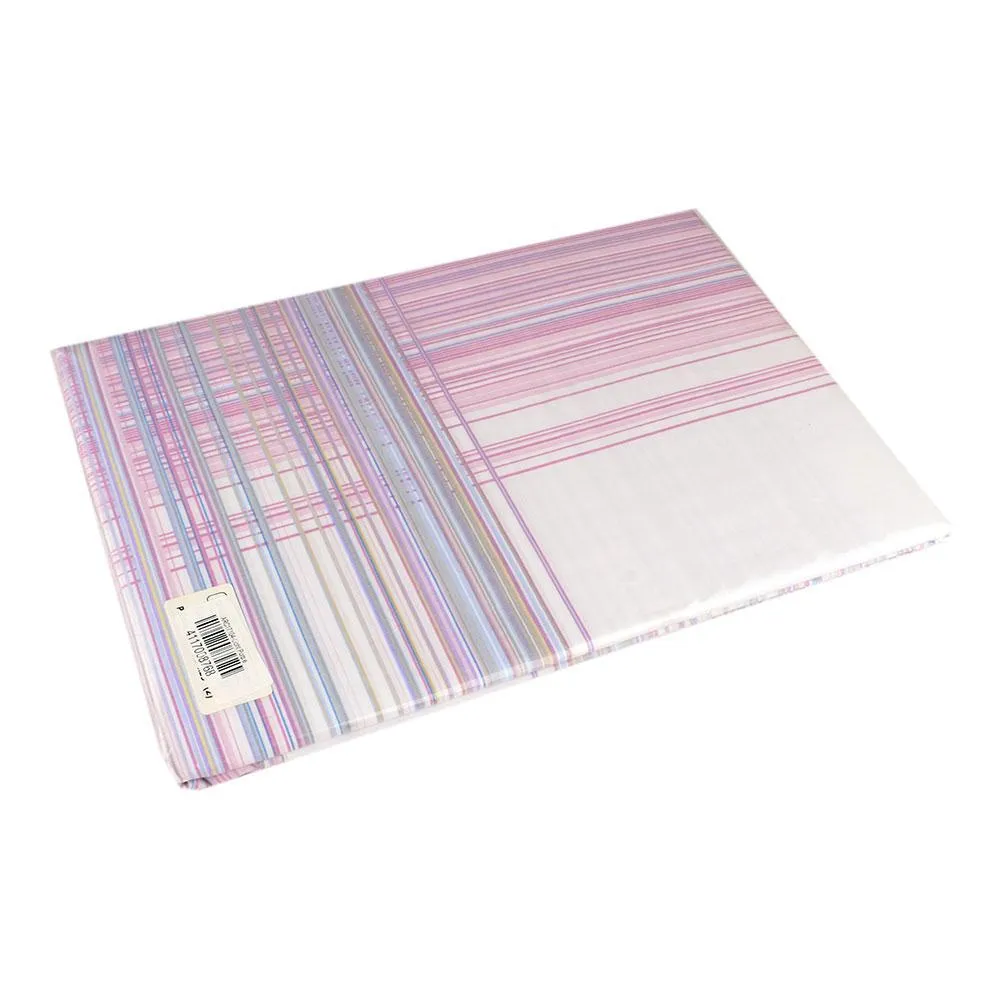 ARC ENNIGERLOH ELEGANT FEEDER STRIPES DOUBLE BED SHEET