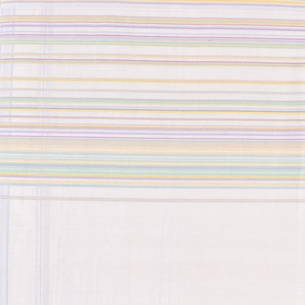 ARC ENNIGERLOH ELEGANT FEEDER STRIPES DOUBLE BED SHEET