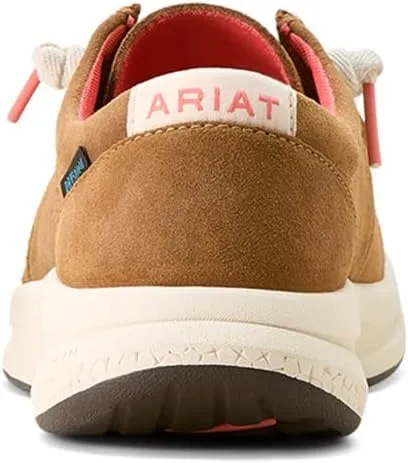 ARIAT Women's Buckeye Waterproof Shoe Loafer