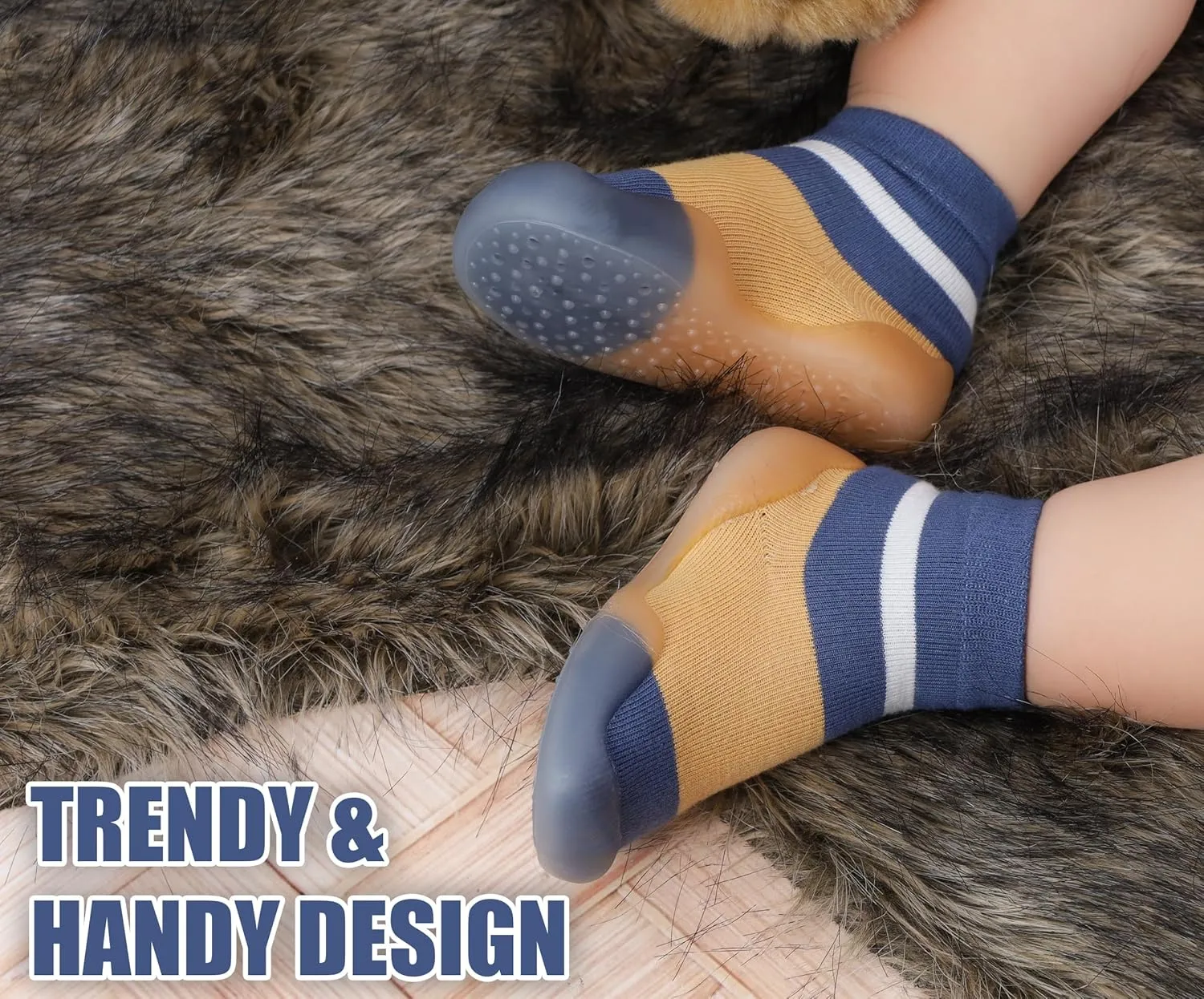 Baby Shoes Boys Girls First Walking Shoes Non Slip Soft Sole Sneakers Toddler Infant Babygirl Sock Shoes