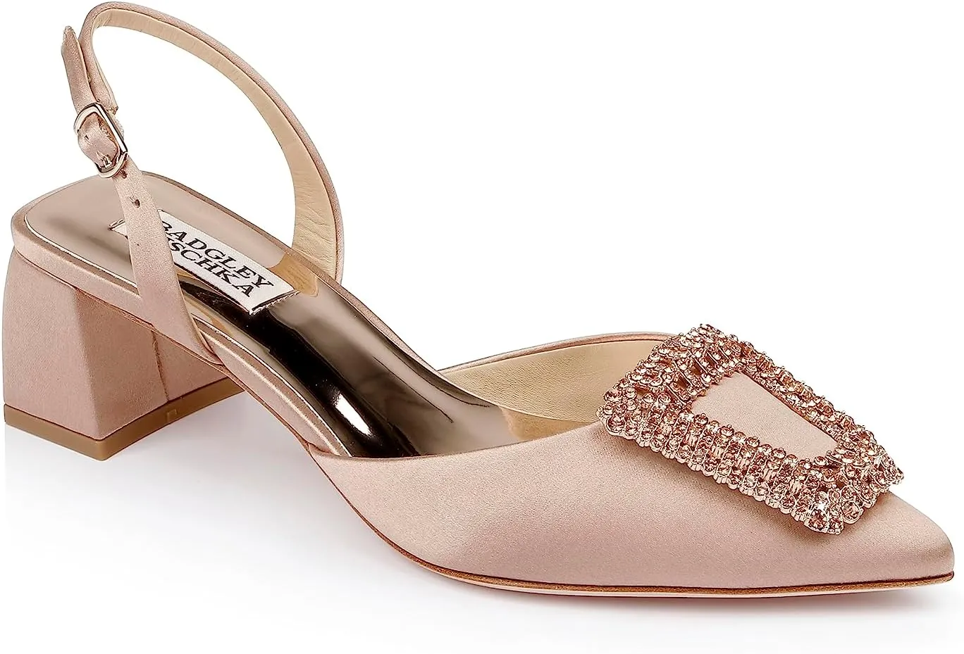 Badgley Mischka Women's Emmie Pump