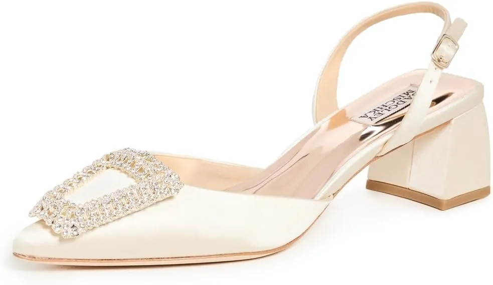 Badgley Mischka Women's Emmie Pump