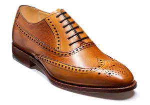 Barker Flore - Cedar Calf/Cedar Grain - 6 G