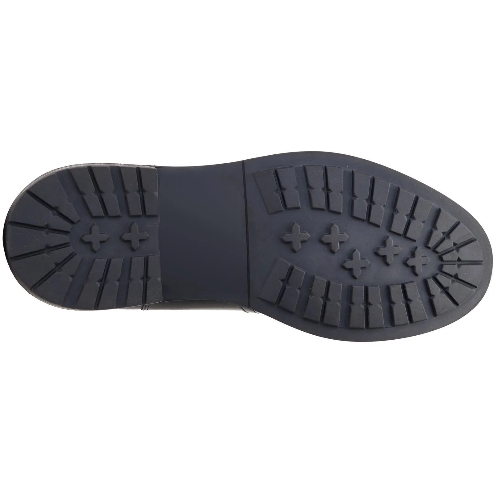 Base London Men's Ivey Loafer in Burnt Tan