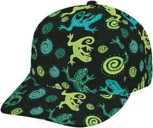 Baseball Cap for Men Women Adjustable Breathable Baseball Hat Unconstructed Headwear