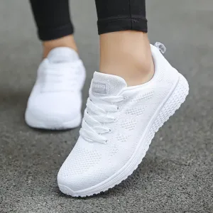 Basic Breathable Running Shoes