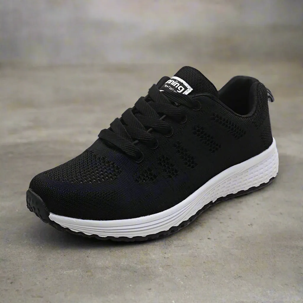 Basic Breathable Running Shoes