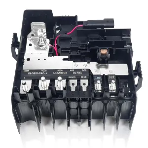 Battery Distribution Engine Compartment Fuse Block - Fit for Chevy Silverado 2500/3500 HD 2020-2023 for GMC Sierra 2500/3500 HD 2020-2023 V8 6.6L - Replaces# 84732905, 84646135