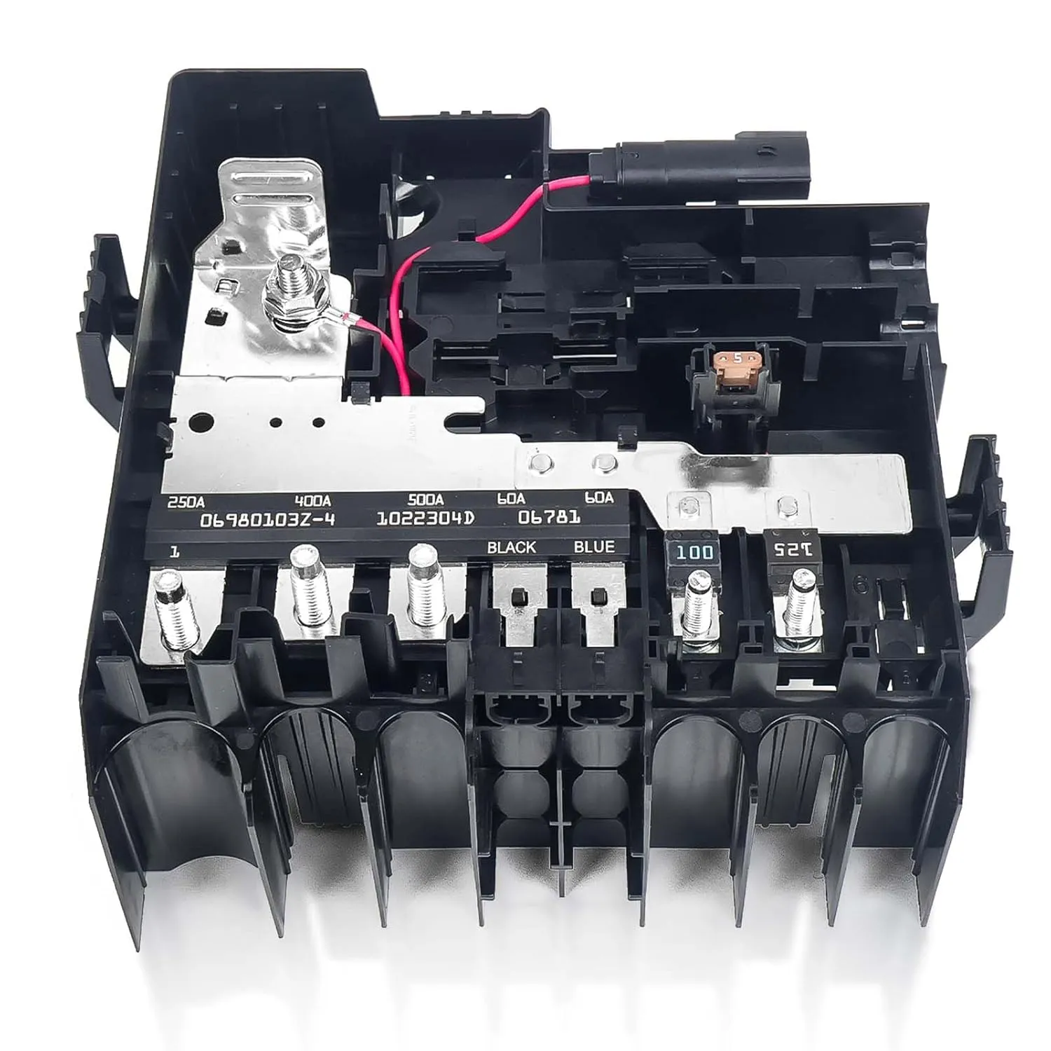 Battery Distribution Engine Compartment Fuse Block - Fit for Chevy Silverado 2500/3500 HD 2020-2023 for GMC Sierra 2500/3500 HD 2020-2023 V8 6.6L - Replaces# 84732905, 84646135