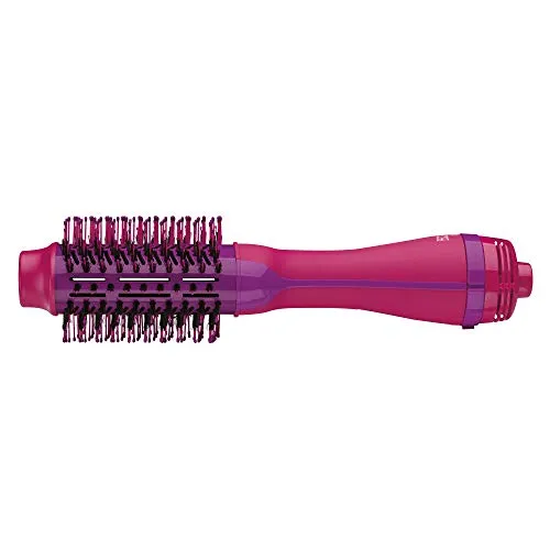 Bed Head One-Step Hair Dryer And Volumizer Hot Air Brush, Pink