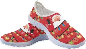 Belidome Women Men Auqa Shoes Slip-on Sneakers for Walking Running Hiking Athletic Breathable Lightweight