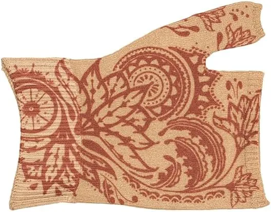 Bodhi Beige Medical Graduated Compression Gauntlet for Lymphedema…
