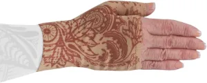 Bodhi Beige Medical Graduated Compression Gauntlet for Lymphedema…