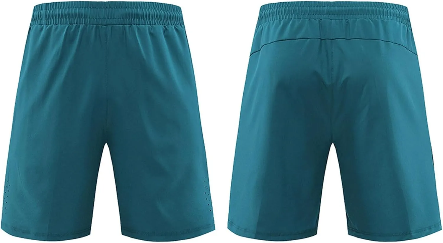 Bodybuilding Shorts for Mens, Mesh Breathable Workout Athletic Gym Shorts Running Stretchy Quick Drying Training Short
