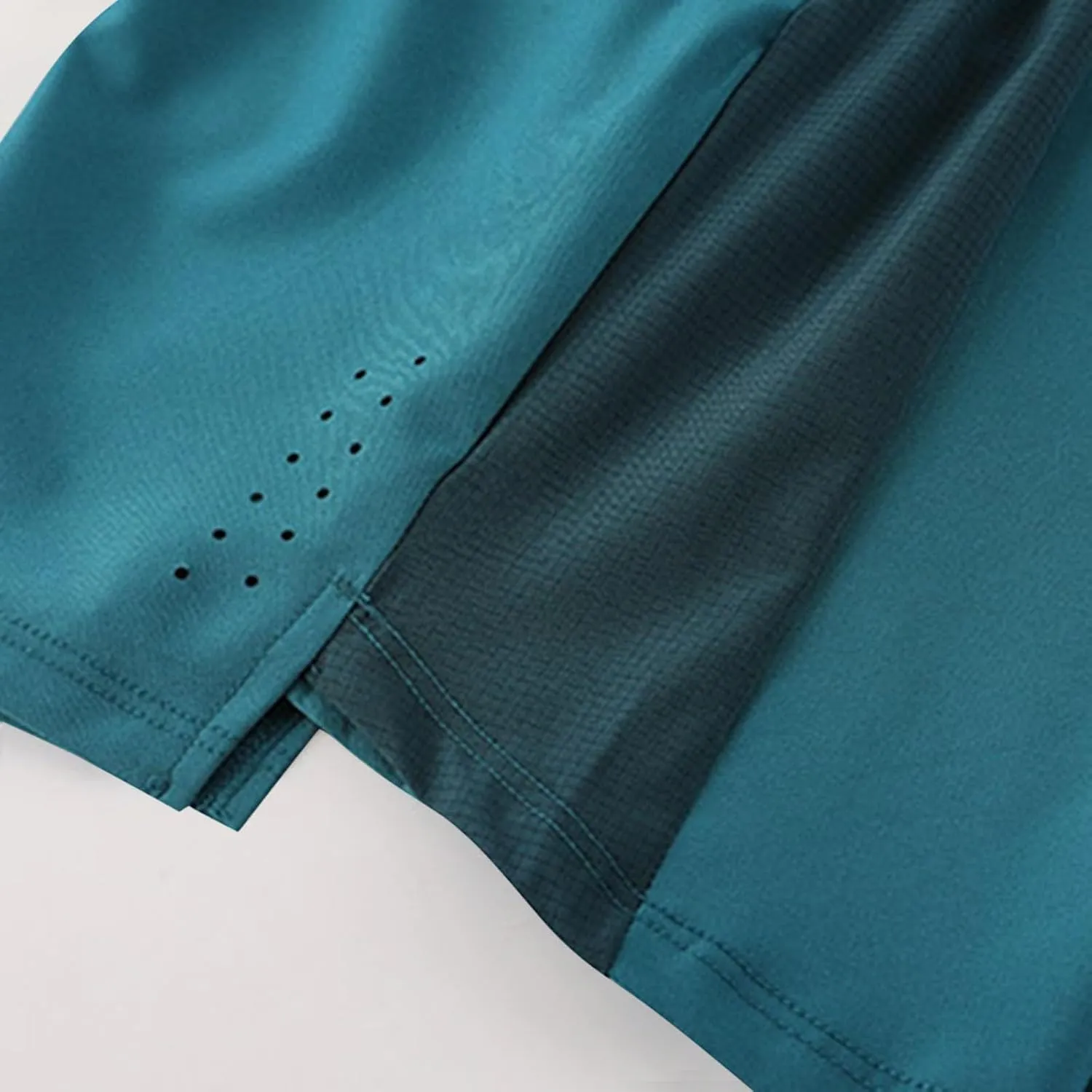 Bodybuilding Shorts for Mens, Mesh Breathable Workout Athletic Gym Shorts Running Stretchy Quick Drying Training Short
