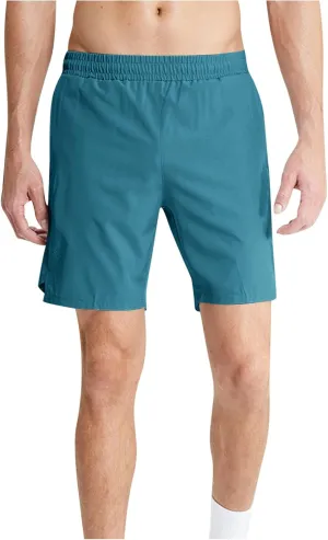 Bodybuilding Shorts for Mens, Mesh Breathable Workout Athletic Gym Shorts Running Stretchy Quick Drying Training Short