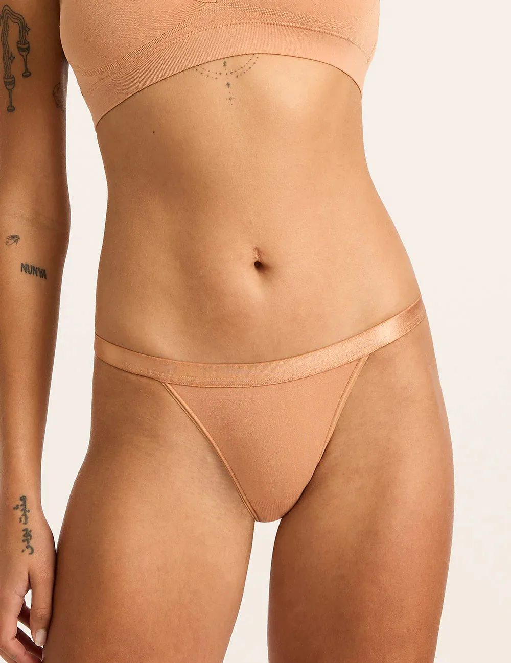 BOODY - Hi-Cut Bikini - Lylolyte® Underwear