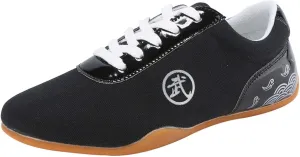 Boxing Karate Kung Fu Tai Chi Shoes,Sneakers for Men Women Kids Children Teenager Adults,