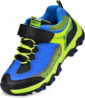 Boys Girls Shoes Outdoor Hiking Waterproof Kids Sneaker