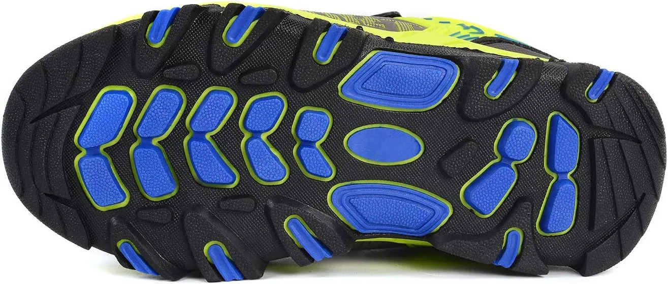 Boys Girls Shoes Outdoor Hiking Waterproof Kids Sneaker