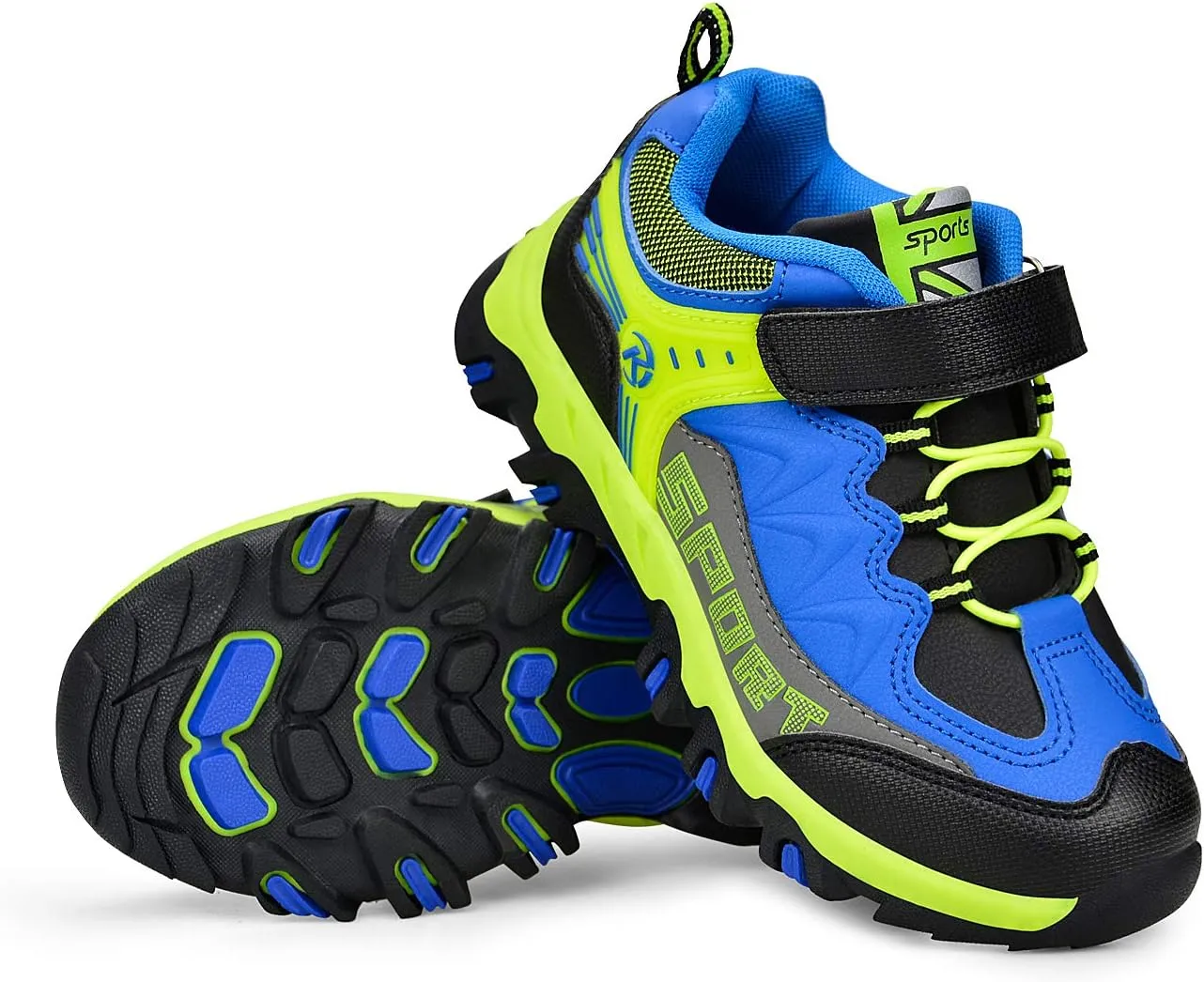 Boys Girls Shoes Outdoor Hiking Waterproof Kids Sneaker