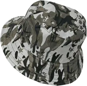 Breathable Bucket hat mesh Sun Protection Solid Color Foldable Sun hat Mountaineering Outdoor Fishing Sun hat