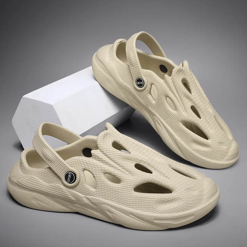 Breathable Hollow Outdoor Shoes
