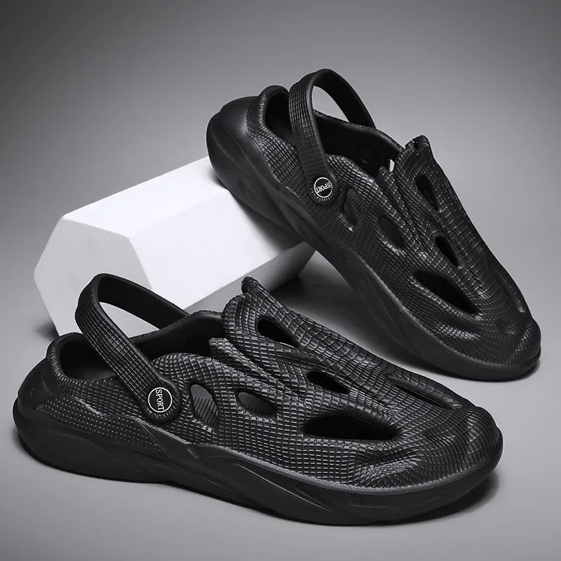 Breathable Hollow Outdoor Shoes