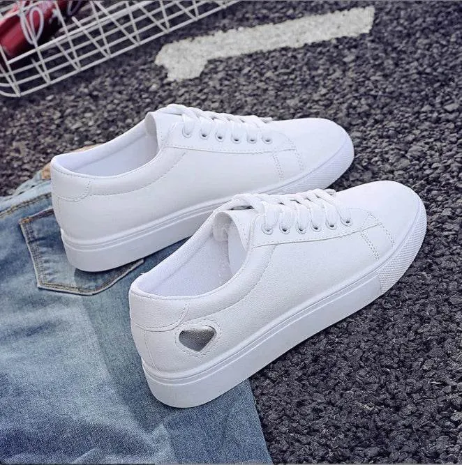 Breathable Walking flat Woman Sneakers