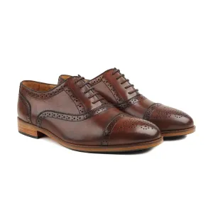 Bristol Oxford Shoes