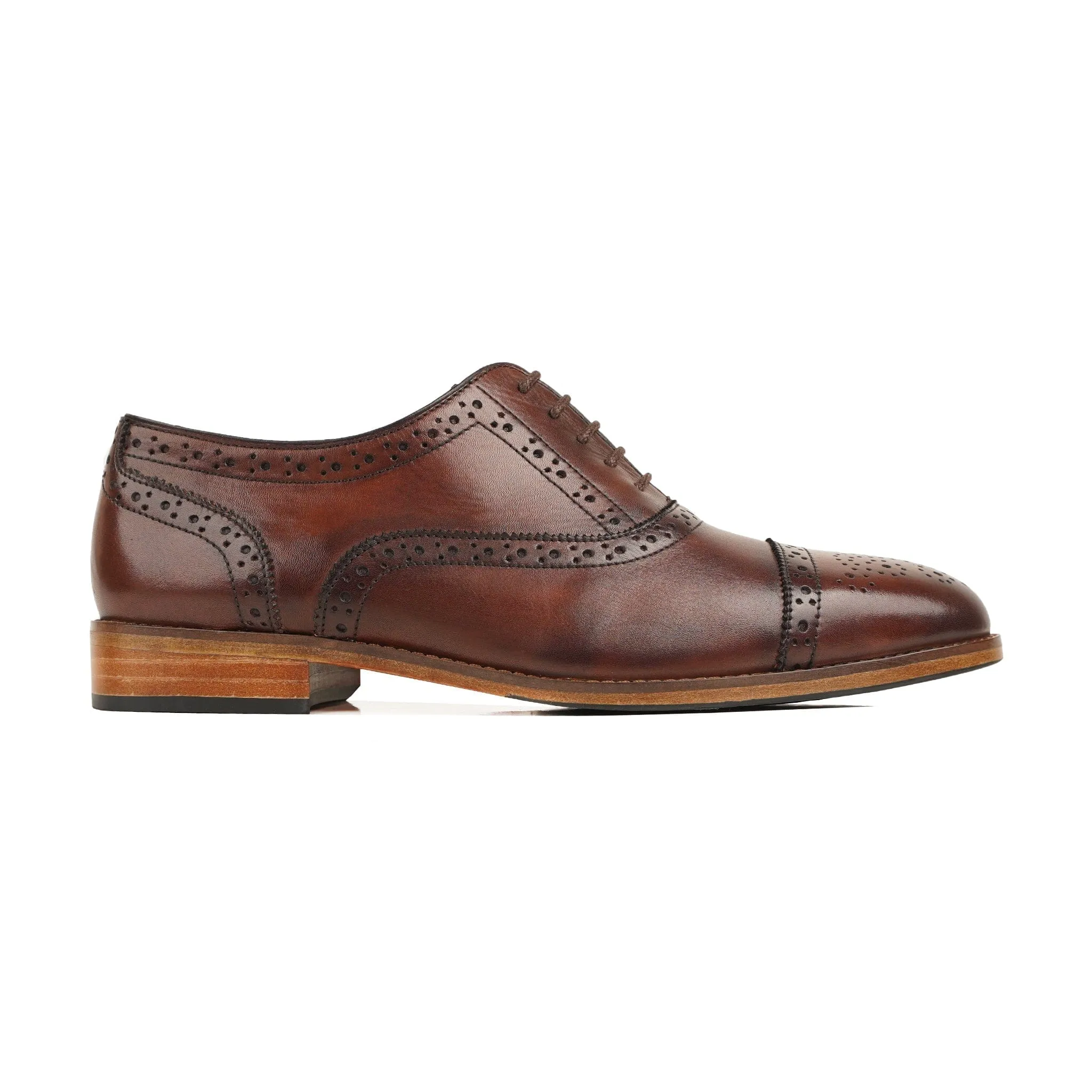 Bristol Oxford Shoes