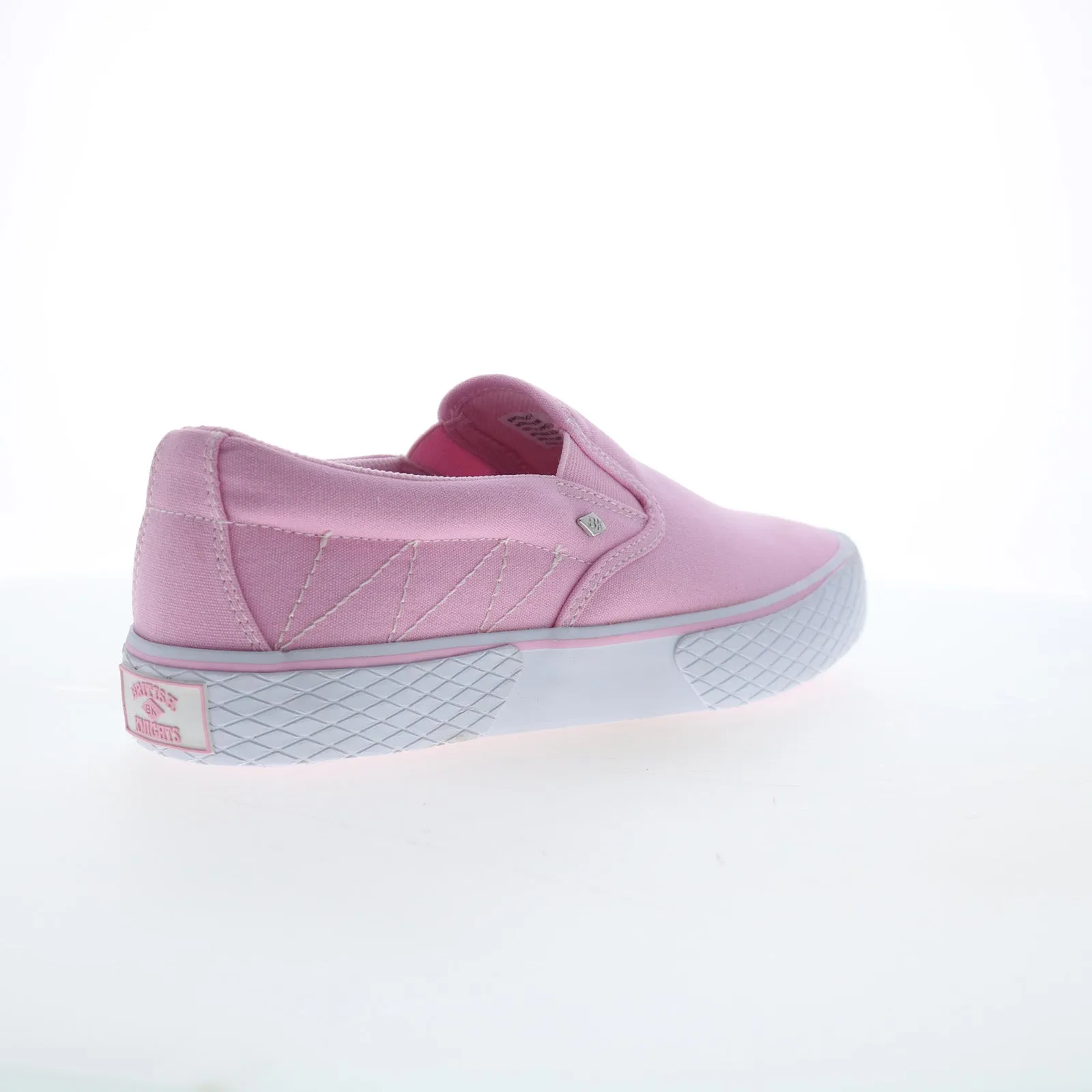 British Knights Condor BWCONDC-6855 Womens Pink Lifestyle Sneakers Shoes