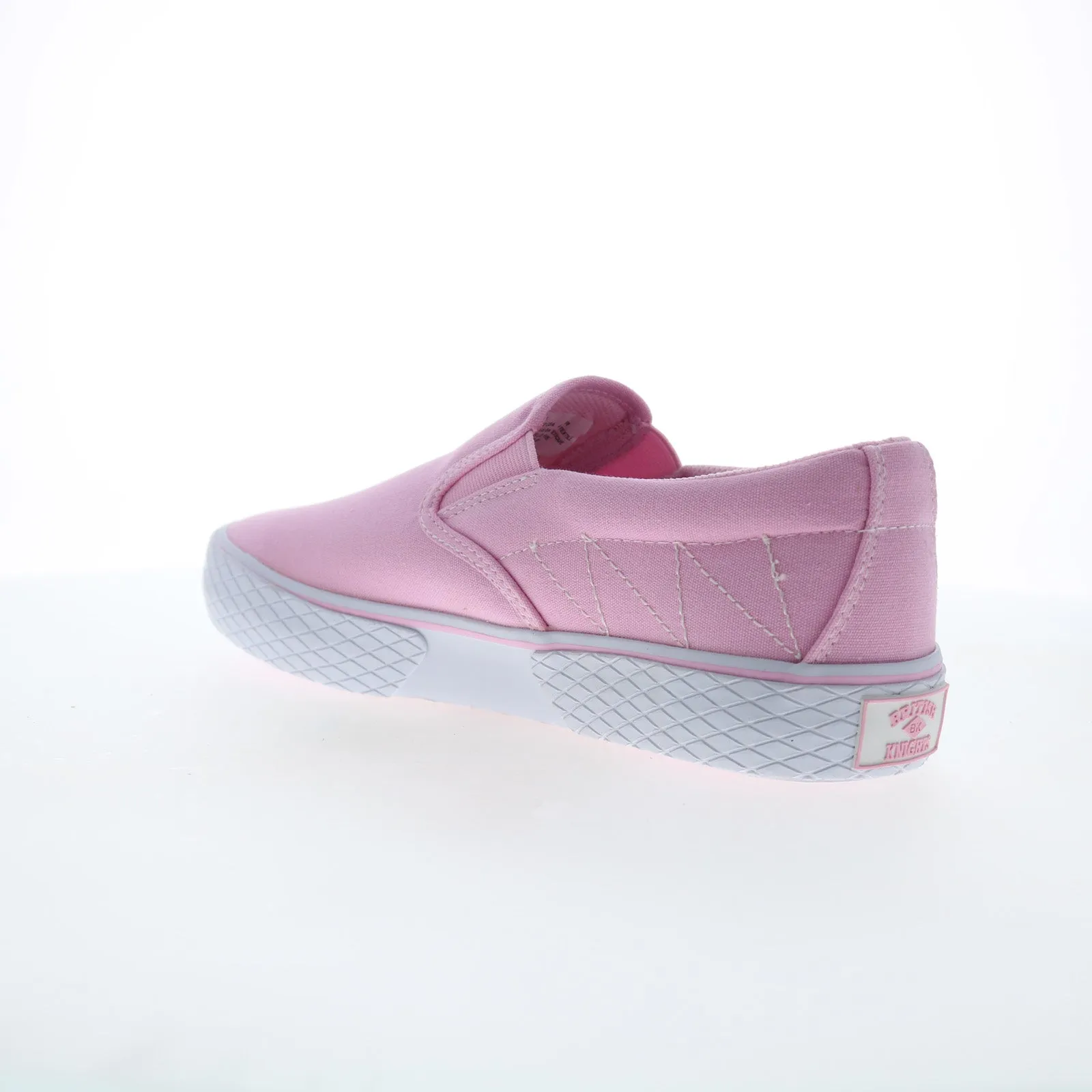 British Knights Condor BWCONDC-6855 Womens Pink Lifestyle Sneakers Shoes