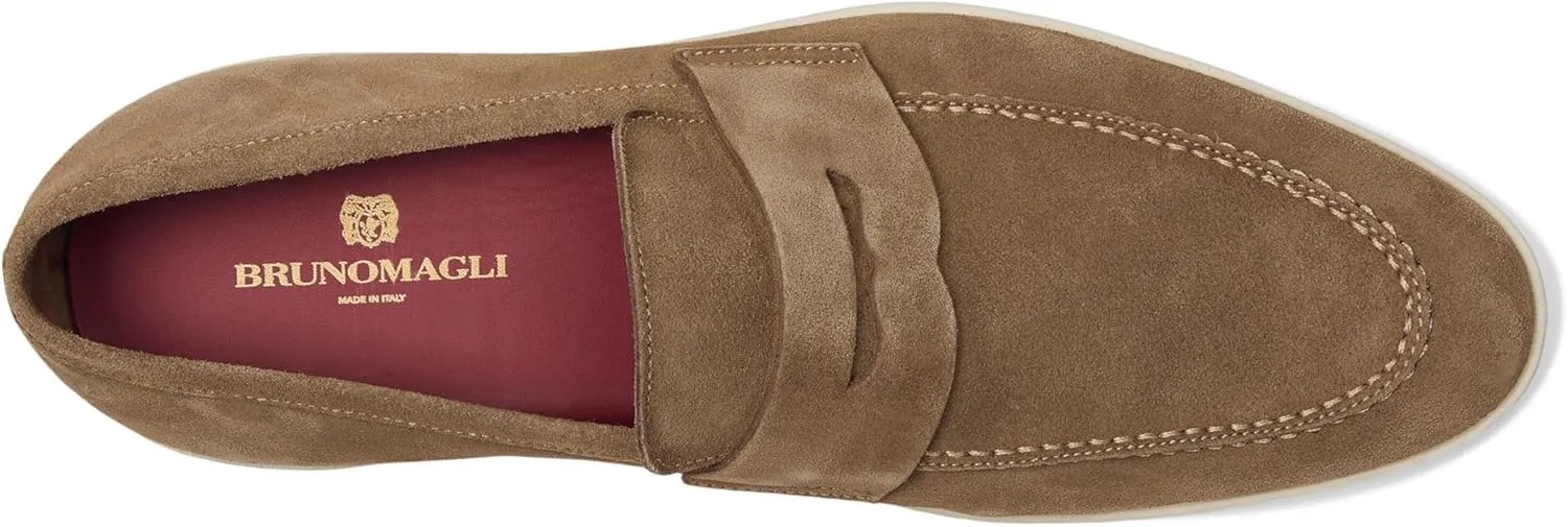Bruno Magli Men's Prato Italian Leather Shoes