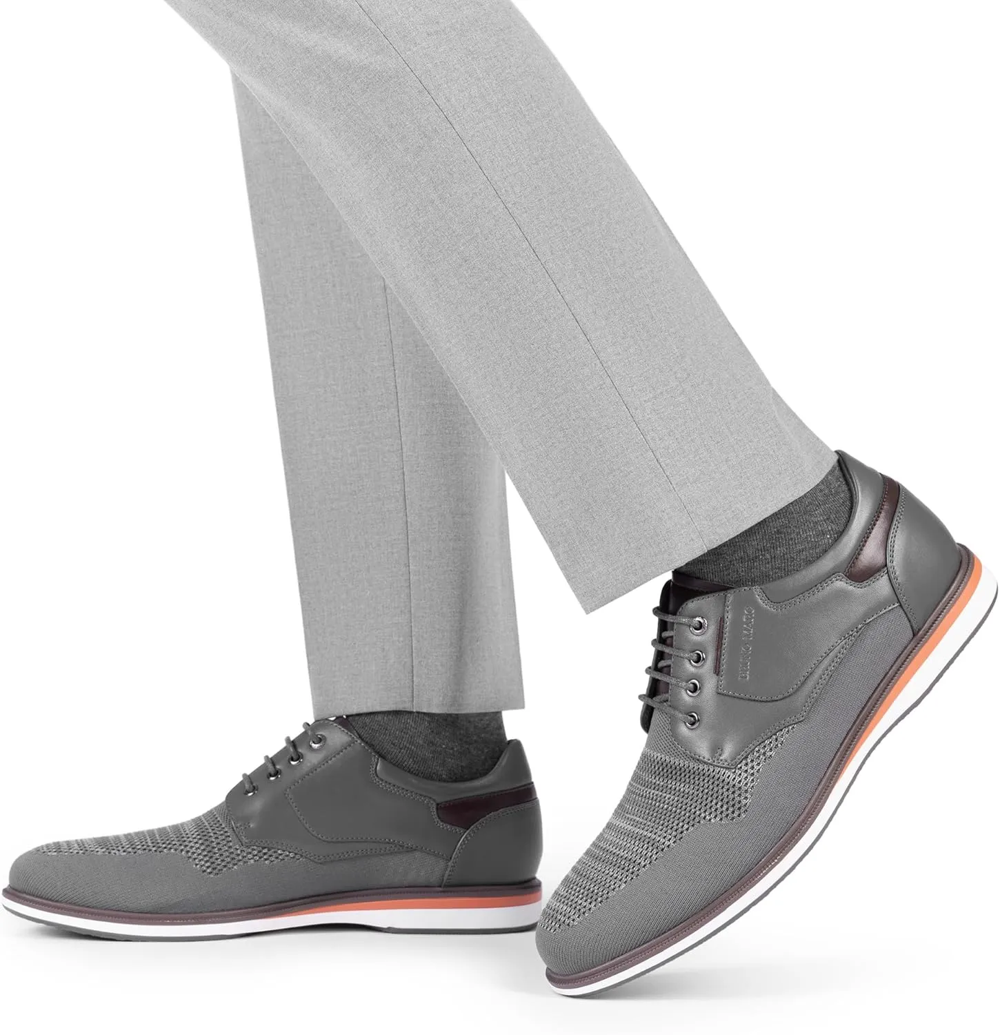 Bruno Marc Men's Casual Dress Shoes